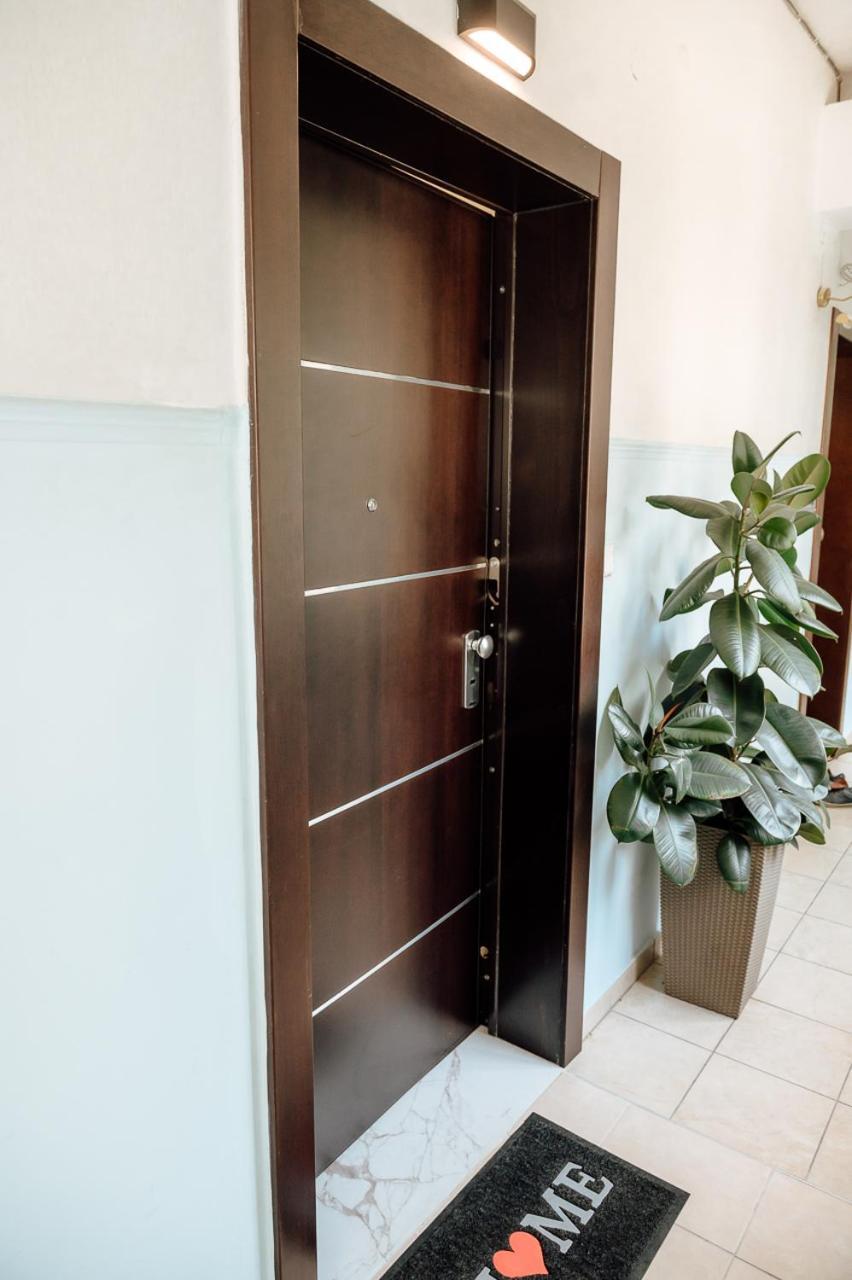 The Clock House Apartment Veria  Exterior photo