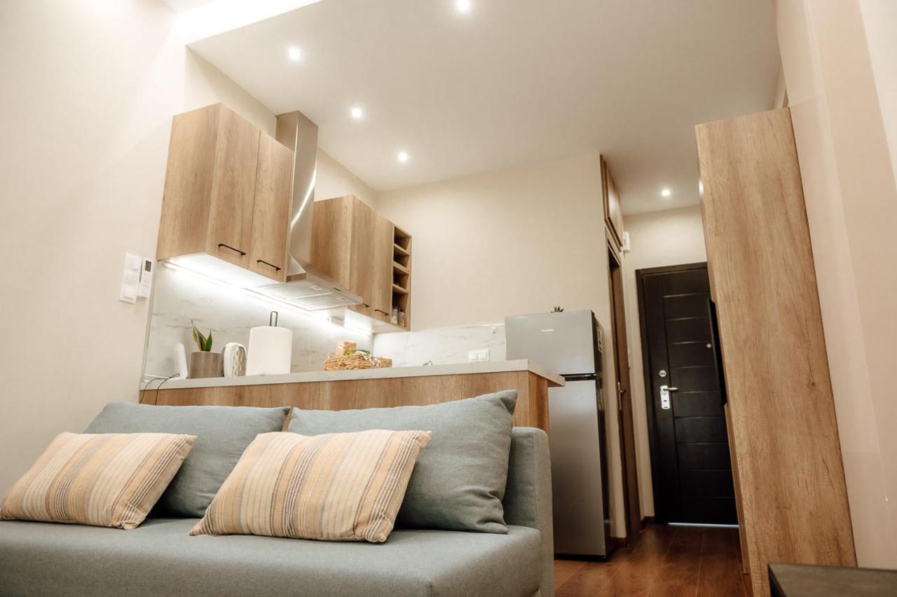 The Clock House Apartment Veria  Exterior photo